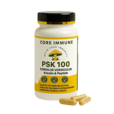 Polysaccharide-K (PSK) Mycelial Extract